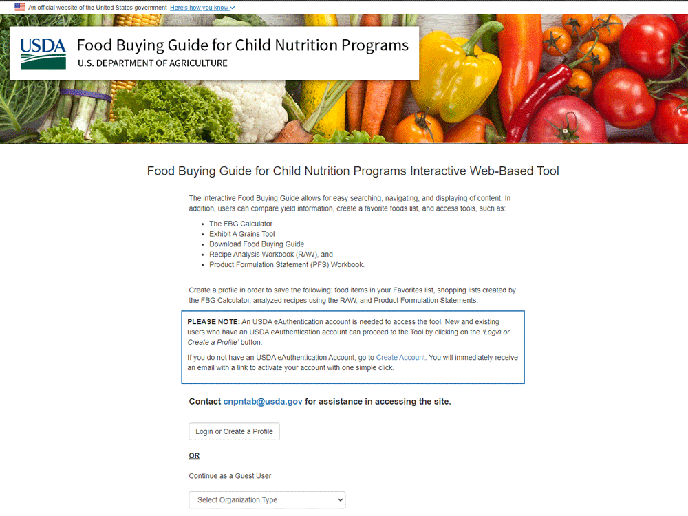 Food-Buying-Guide