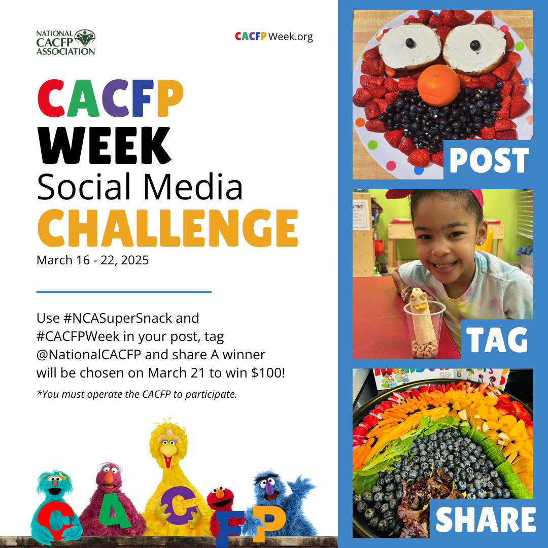 2.17.25 CACFP Week Social Media Challenge