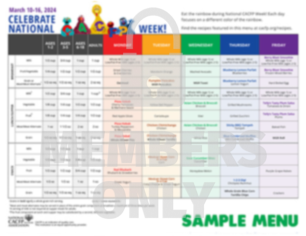 2024 cacfp week menu wm