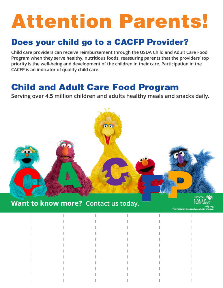 2024 community outreach flyer