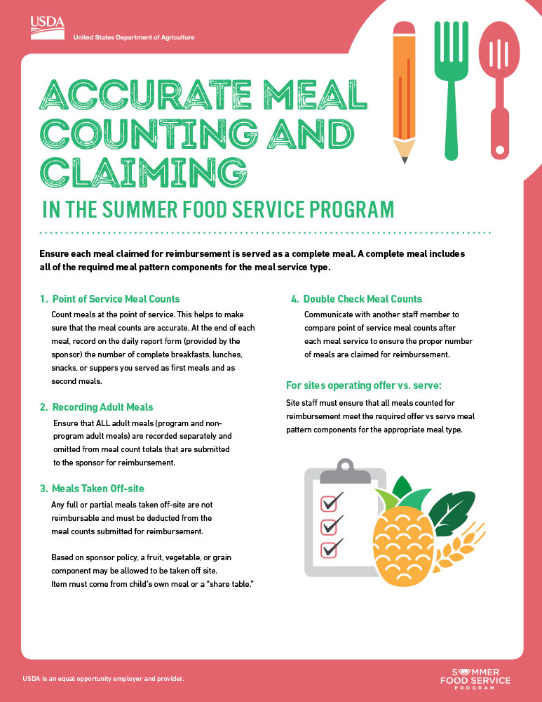 Accurate-Meal-Counting