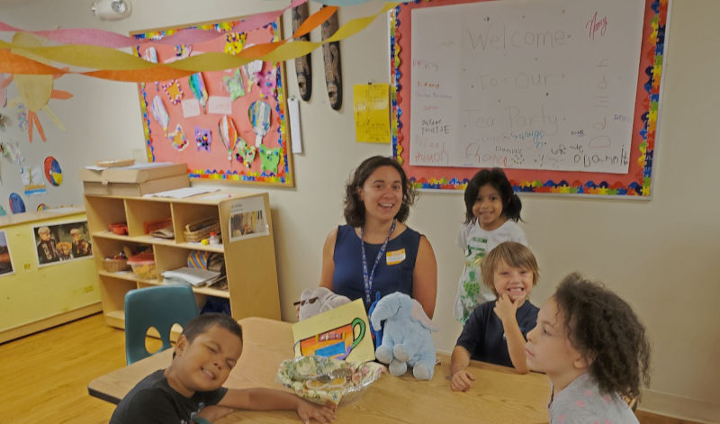 Community Action Head Start