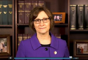 Congresswoman Suzanne Bonamici