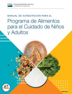 Alimentación para Bebés
en el Programa de Alimentos para el
Cuidado de Niños y Adultos