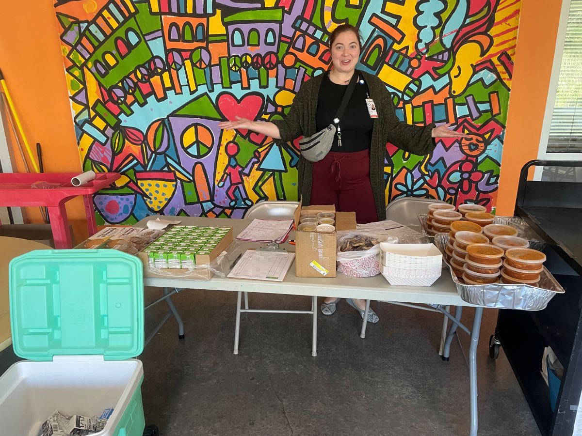 First Hot n Fresh Meal Service