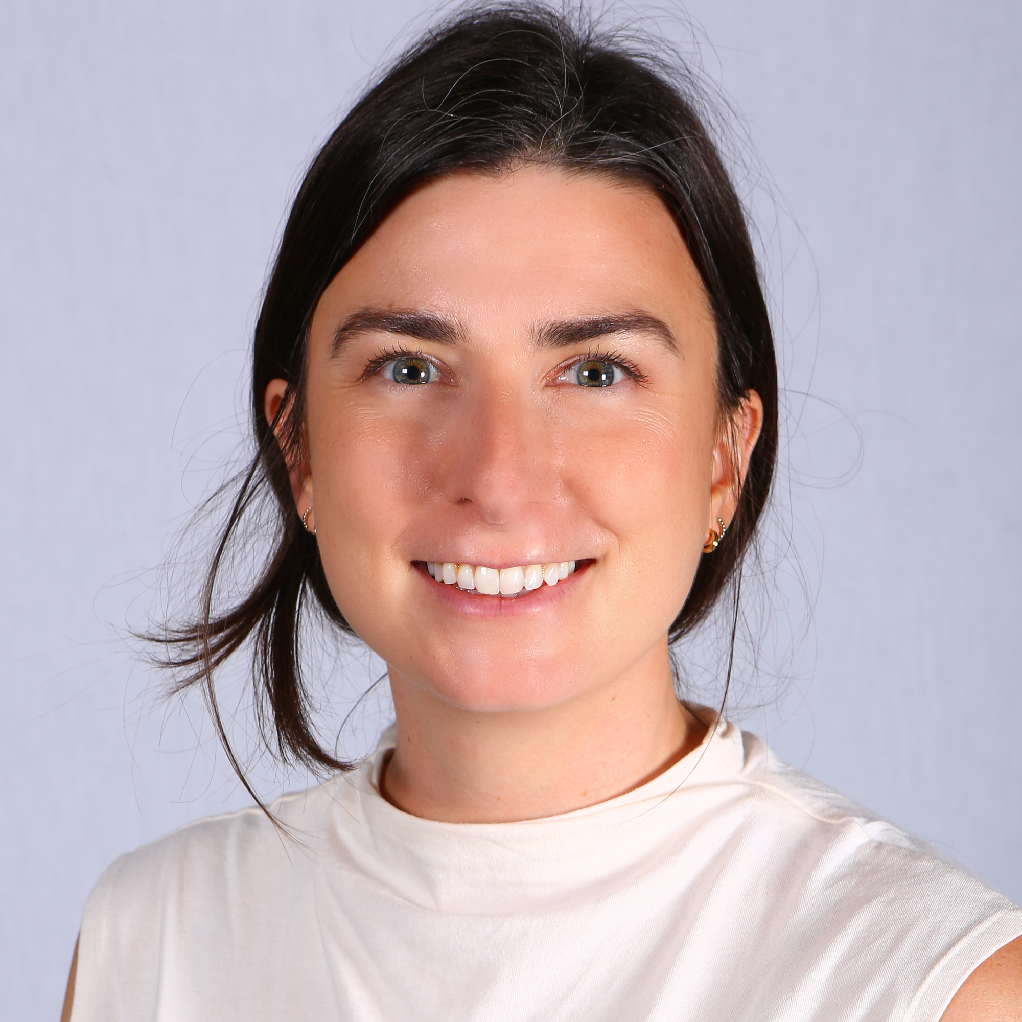 Georgie Morell NCA Headshot Square