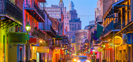 2022 New Orleans, LA