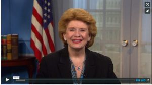 Senator Debbie Stabenow, Michigan