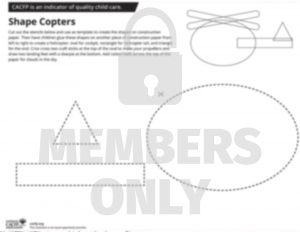 shape copter wm